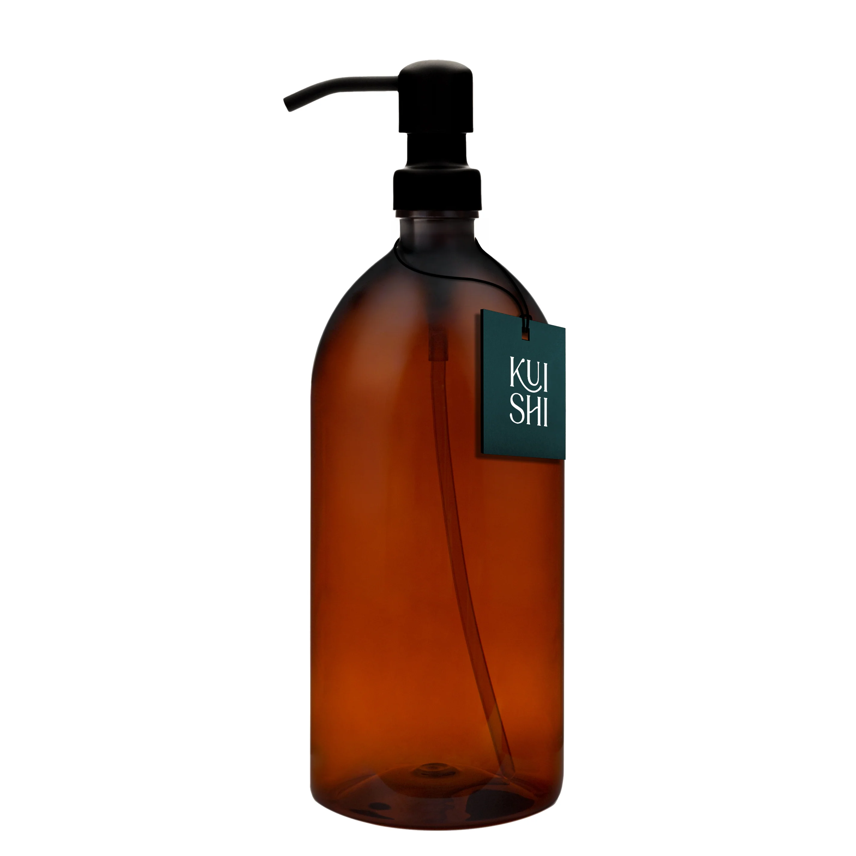 Plastic Dispenser with Stainless Steel Pump - Image 11