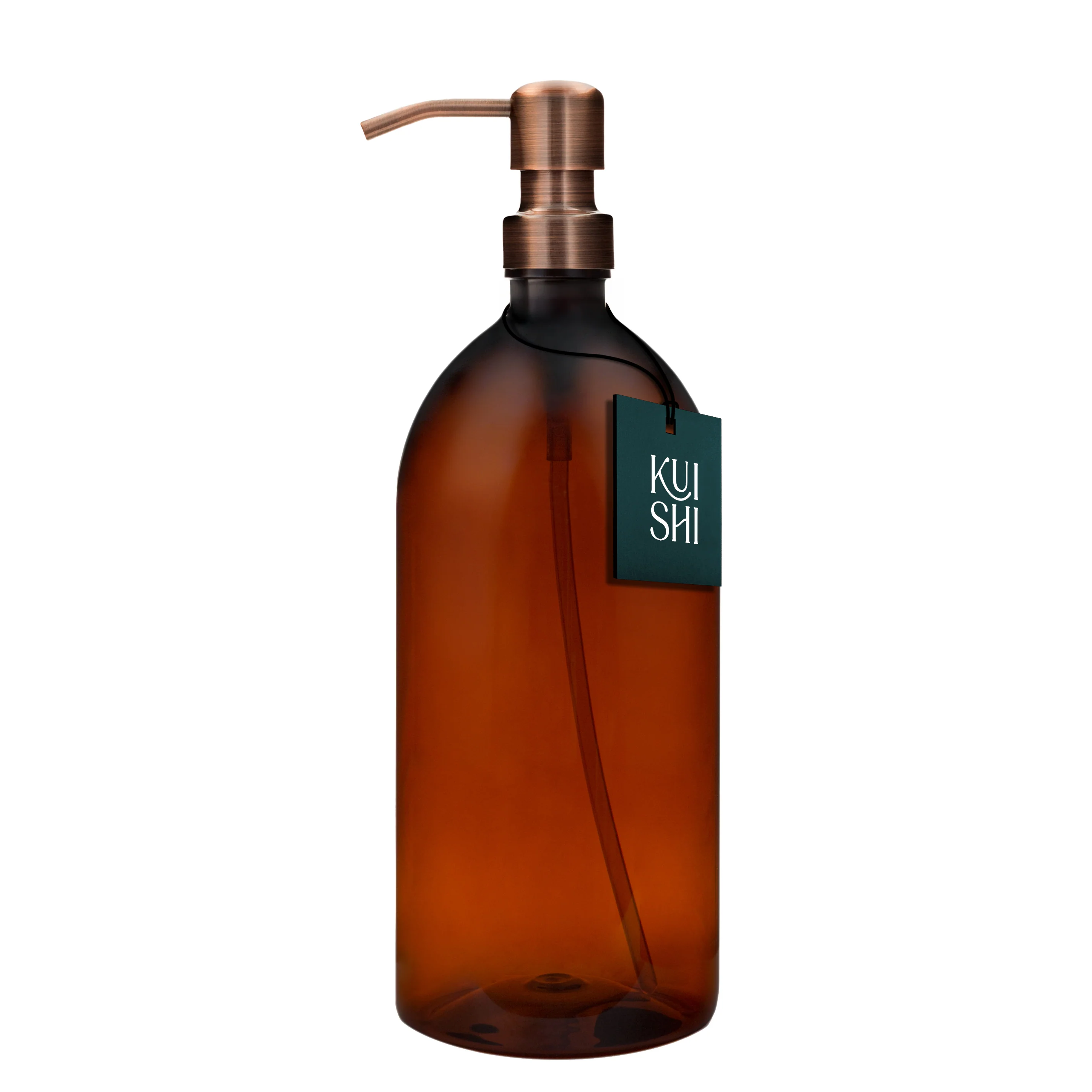 Plastic Dispenser with Stainless Steel Pump - Image 12