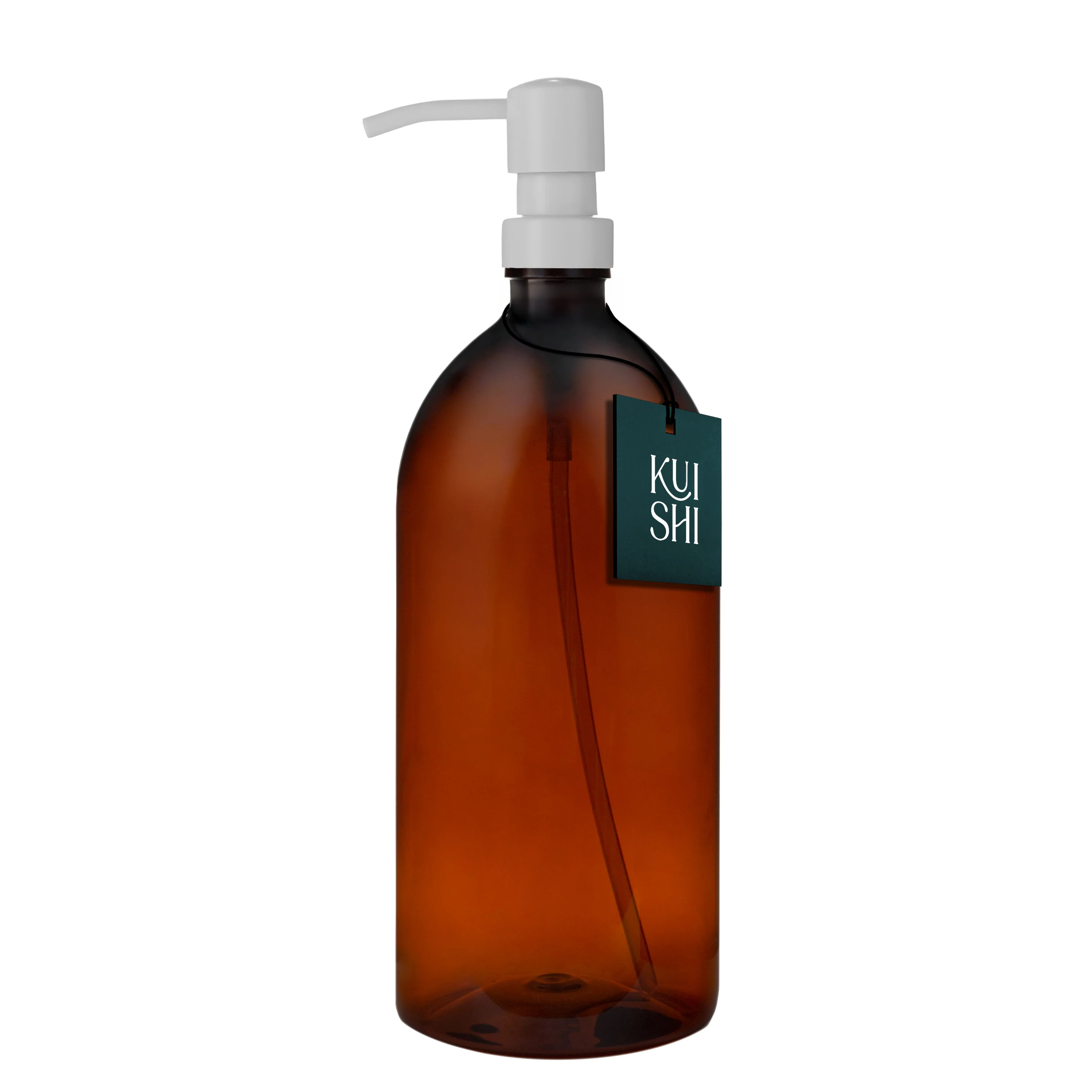 Plastic Dispenser with Stainless Steel Pump - Image 15