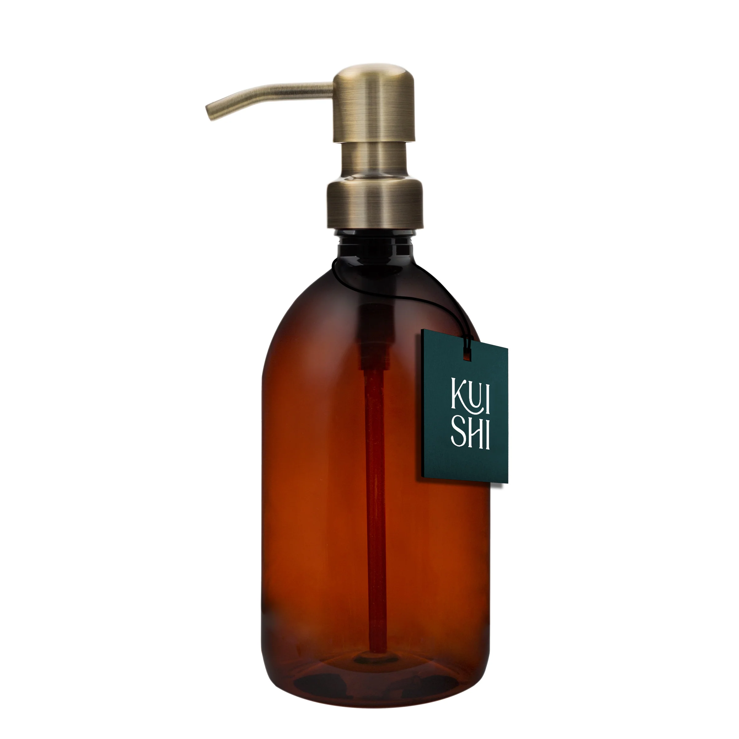Plastic Dispenser with Stainless Steel Pump - Image 9