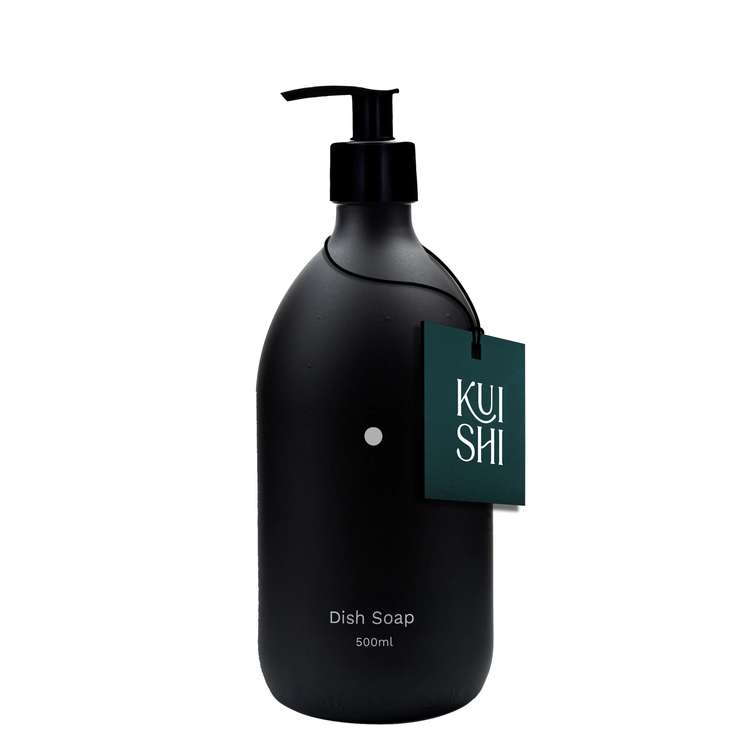 Minimal Black Soap Dispenser - Image 31