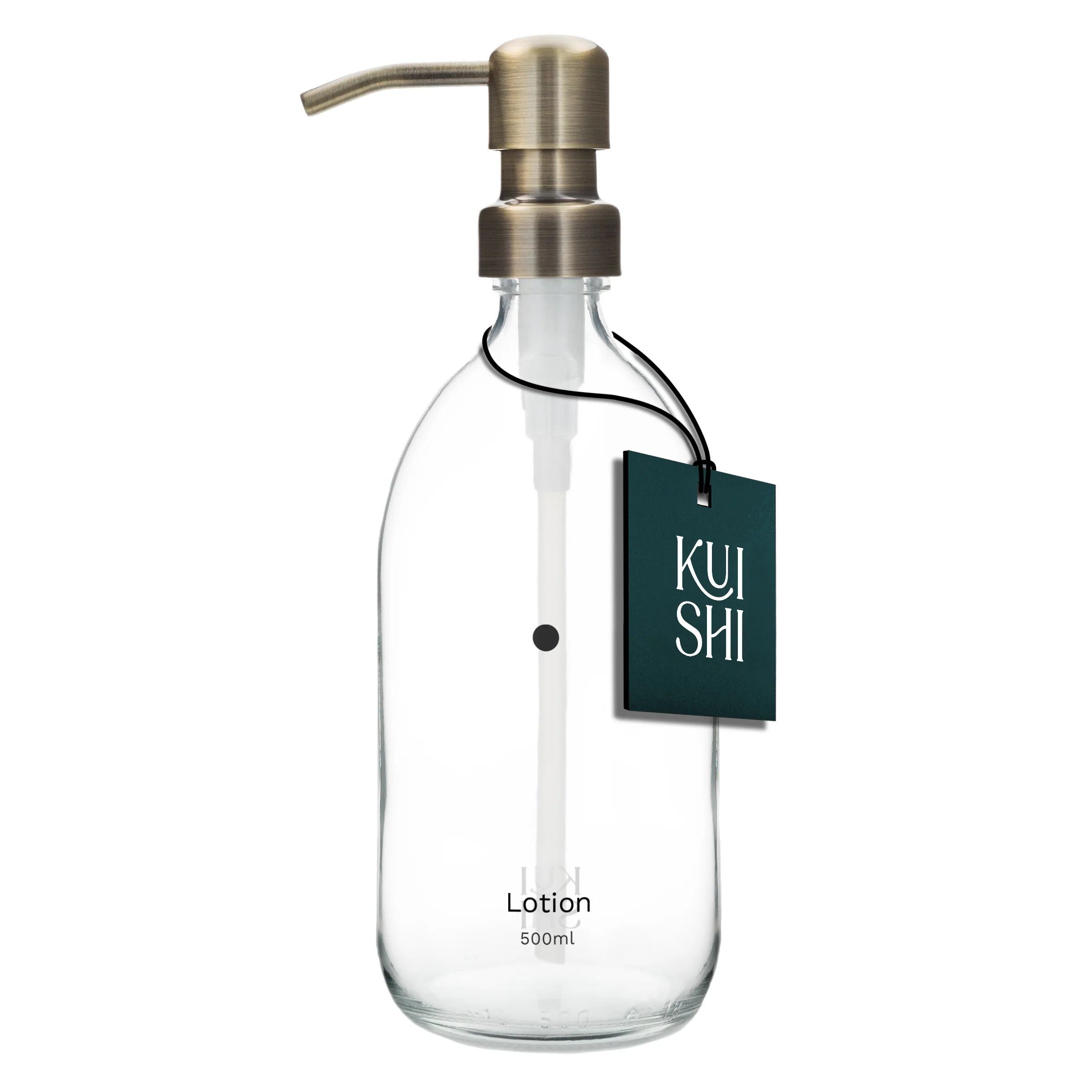Minimal Clear Soap Dispenser - Image 27
