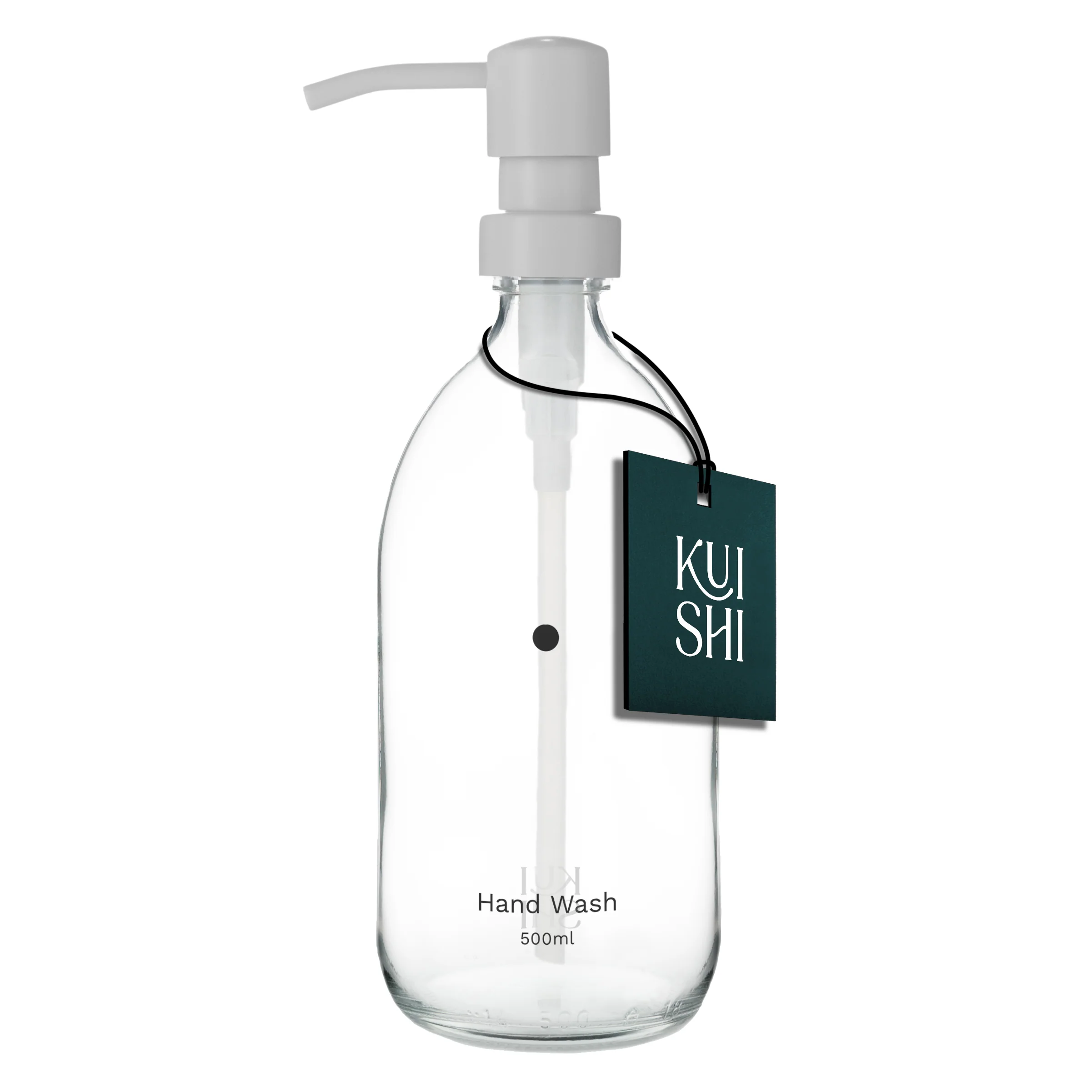 Minimal Clear Soap Dispenser - Image 33