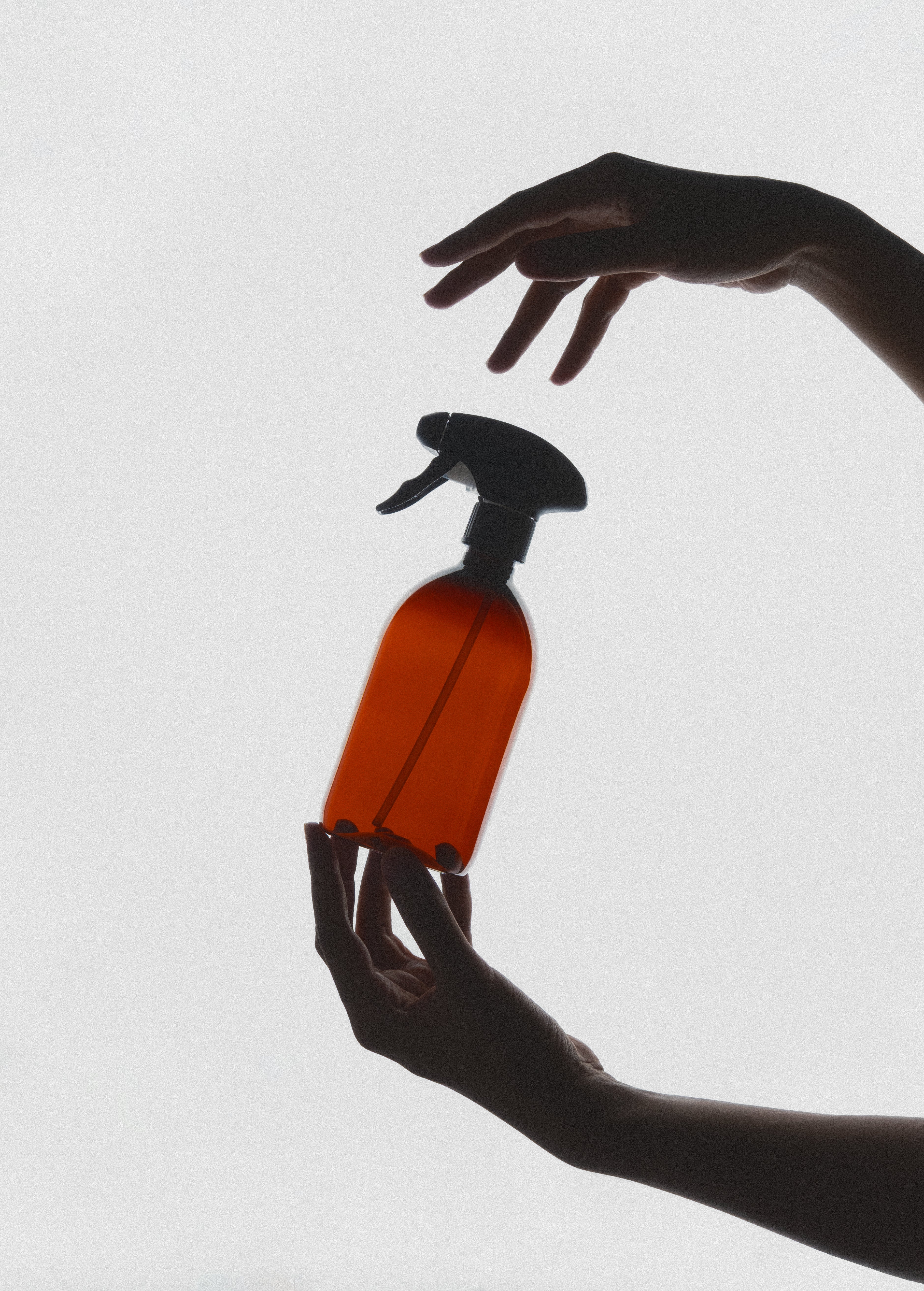 Plastic Spray Bottle - Image 4