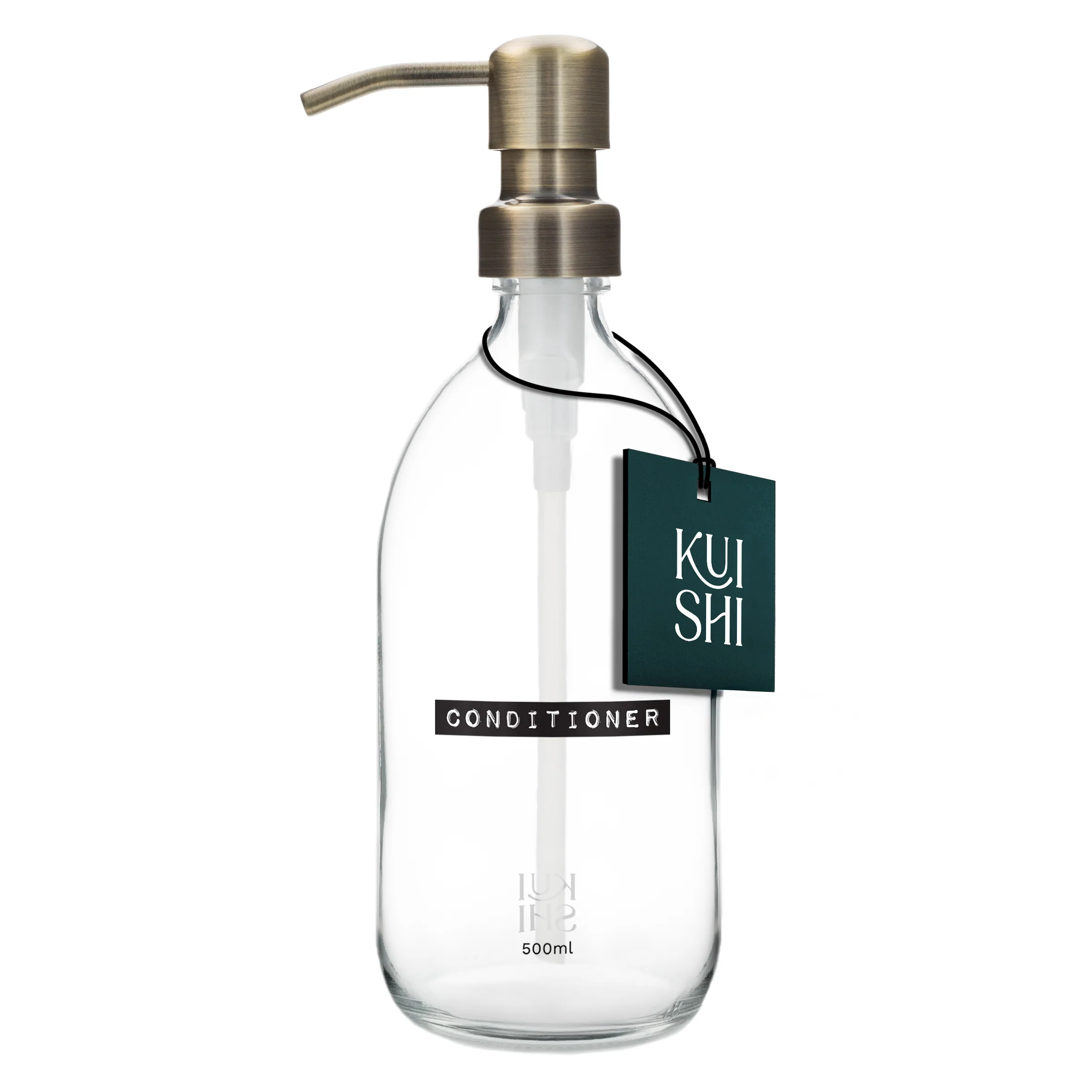 Vintage Clear Dispenser Bottles - Image 10
