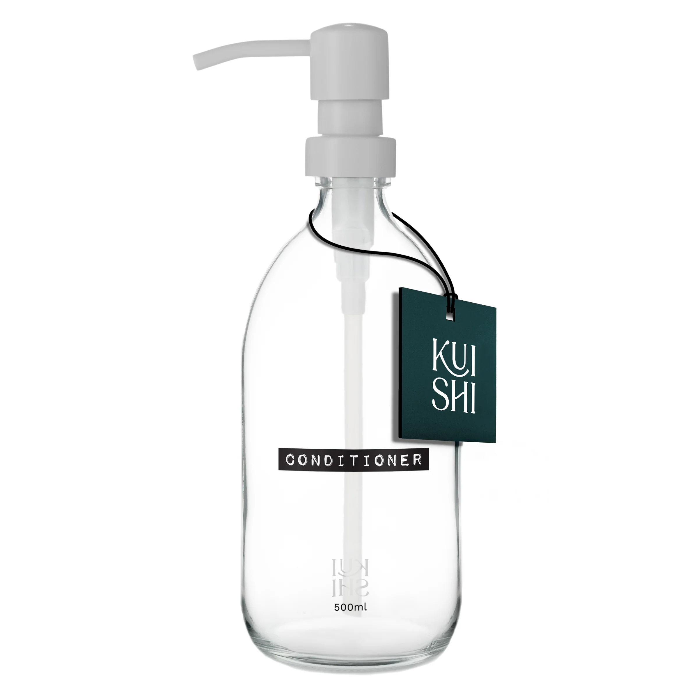Vintage Clear Dispenser Bottles - Image 12